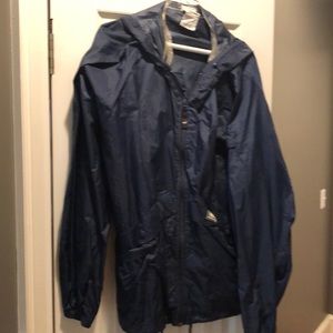 Helly Hansen rain jacket/outer shell